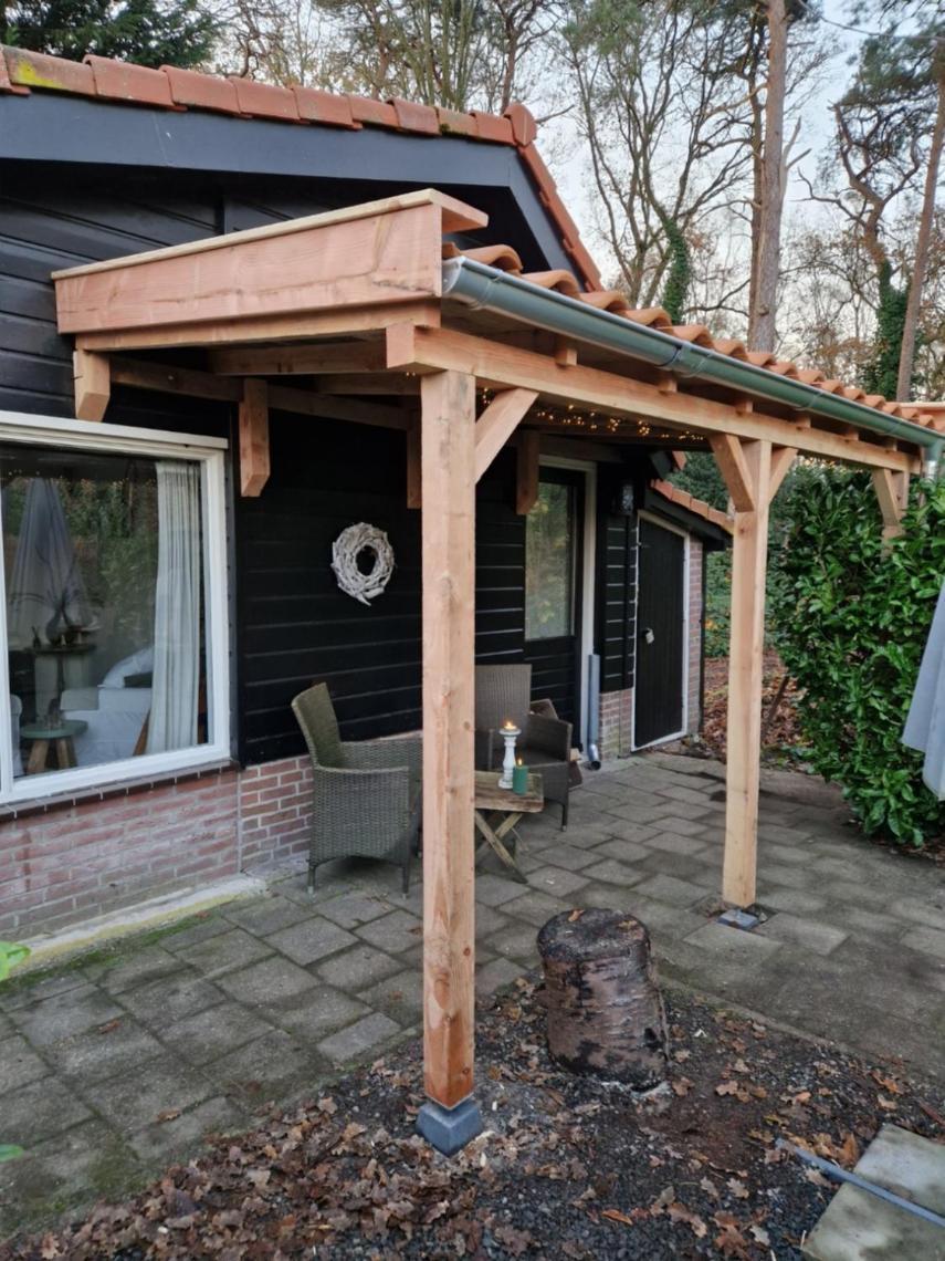 Benb Op De Vleet Vrijstaande Accommodatie Plantage Centrum Exterior photo